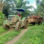 John Deere Tractor 6095B