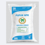 Pupuk NPK Okura Emas