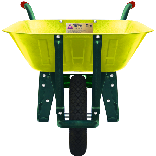 DasGlück_Gerobak Dorong