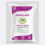 Pupuk NPK Okura Emas