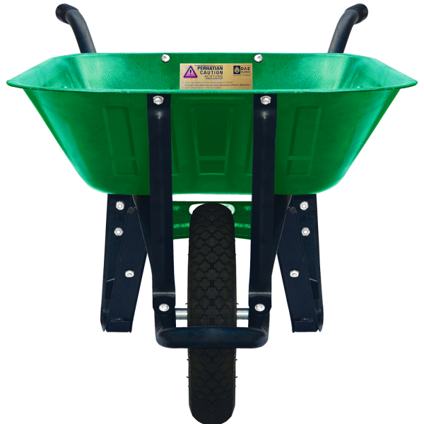 DasGlück_Gerobak Dorong