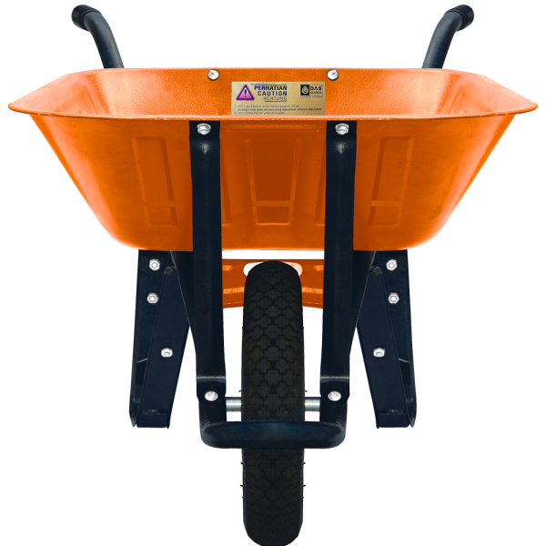 DasGlück_Gerobak Dorong