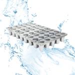 Parit Tray Media Tanam Fase Pre Nursery Sawit