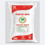 Pupuk NPK Okura Emas