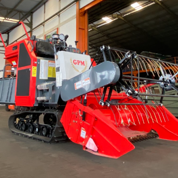 Combine Harvester GPM 050 - Galaxy Partani Mas